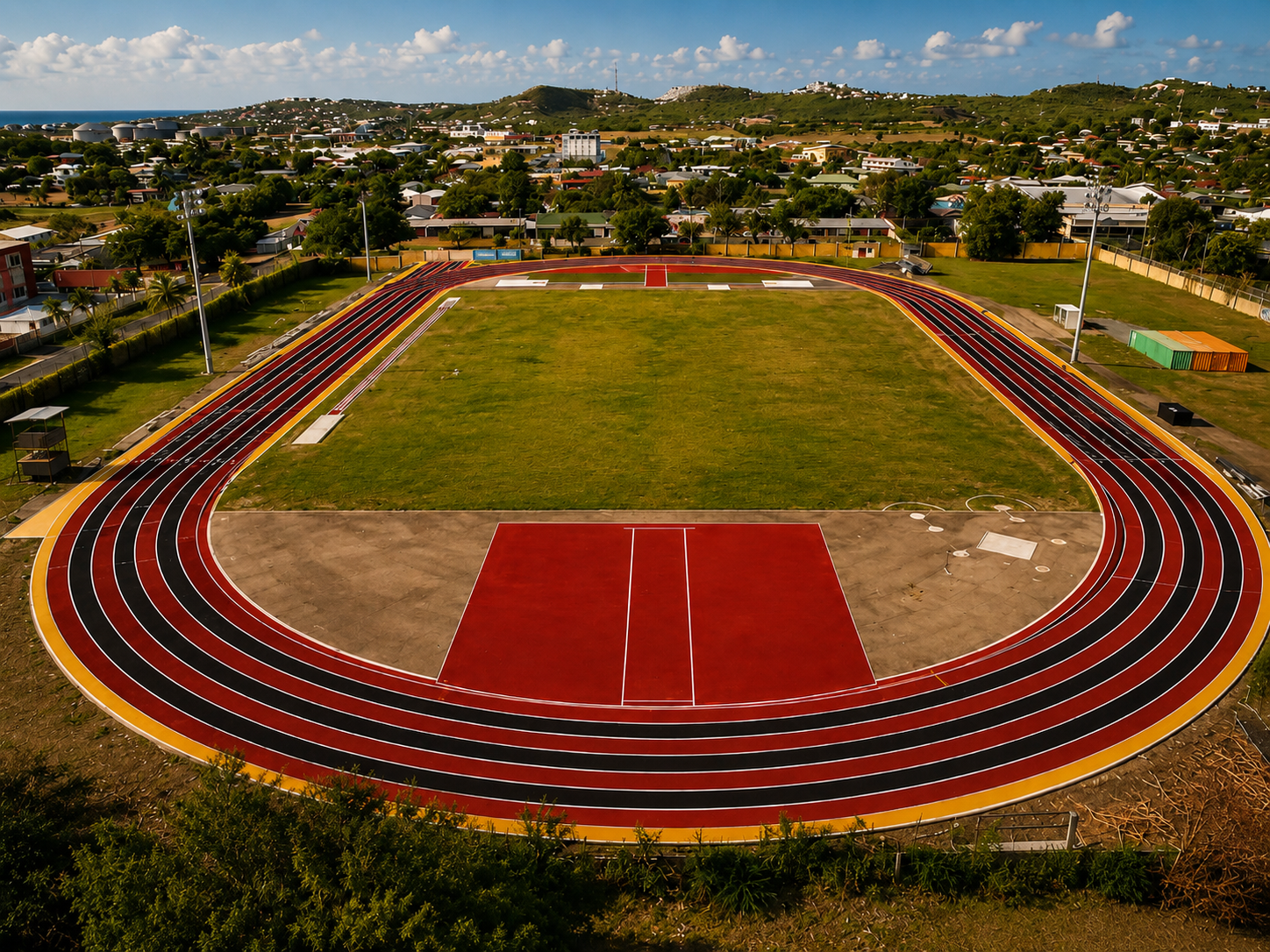 YASCO Sports Complex